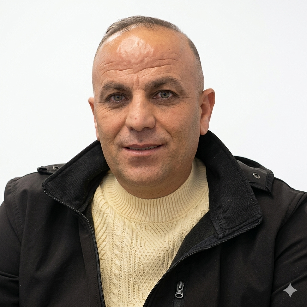 Ebubekir Güneş — Türkiye Representative of Bhat Overseas