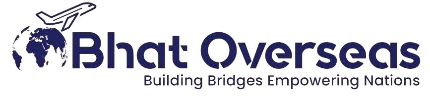 Bhat Overseas — Building Bridges, Empowering Nations